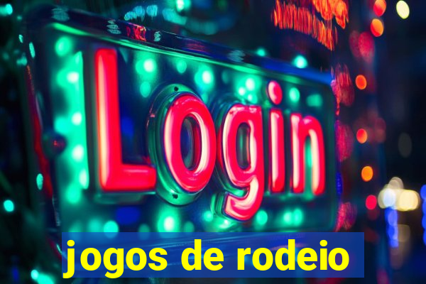 jogos de rodeio